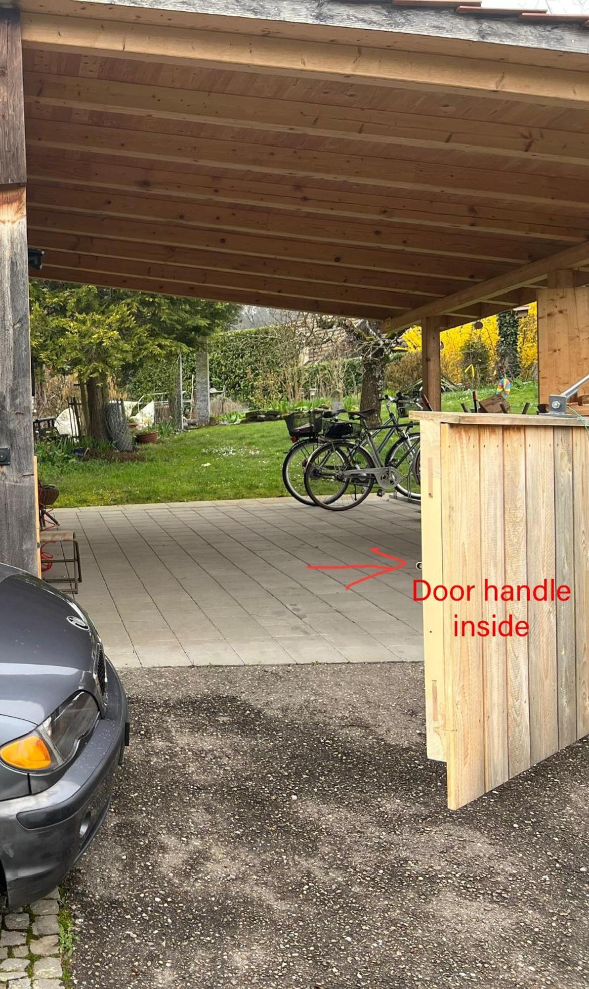 Tiny House Chez Claudine - Relaxen, Workspace, Naehe Thermen, Netflix, Free Parking & Wifi Brugg  Dış mekan fotoğraf